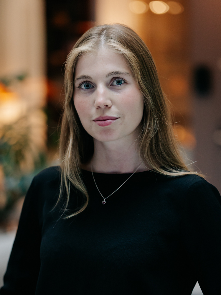 Charlotta Stickler